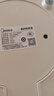 美的（Midea）电煮锅 0涂层不锈钢 宿舍小电锅 多功能家用宿舍泡面小火锅 2.6L蒸煮一体电热锅 XZC2066G 配蒸笼 实拍图