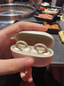 纽曼（Newmine）LY63 Pro蓝牙耳机耳夹式骨传导概念开放式不入耳无线运动跑步游戏音乐通话降噪适用于苹果华为 白 实拍图