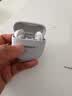 博士（BOSE）QC消噪耳塞Ultra II 晨雾白 真无线蓝牙降噪耳机大鲨4代 适用华为苹果耳机 礼物 实拍图