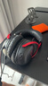 极度未知（HYPERX）Cloud Ⅲ 飓风3有线黑红 Hear360音效 53mm驱动单元电竞头戴式游戏耳机 适配三角洲行动影之刃零 实拍图