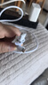 绿胜双头Type-c数据线100W/60W快充PD充电线双口ctoc适用华为苹果手机ipad平板车载家用两头笔记本电脑 1米【双头Type-c】100W/60W-单条 实拍图