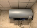 海尔电热水器60升PD7 国家补贴金刚无缝胆免清洗水电分离 家用3300W变频速热免换镁棒京东自营上门安装 实拍图