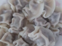 湾仔码头荠菜冬笋猪肉水饺720g36只速食面点饺子夜宵儿童早餐速冻半成品 实拍图