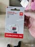 闪迪（SanDisk）64GB TF（MicroSD）内存卡 A1 U1 C10 至尊高速移动版存储卡 读速140MB/s 手机平板游戏机内存卡 实拍图