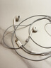 Apple/苹果 EarPods USB-C有线耳机 type-c有线耳机  iPhone 17有线耳机笔记本耳机游戏音乐 实拍图