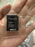 闪迪（SanDisk）256GB TF(MicroSD)内存卡 升级款 极速金卡 A2 V30 U3 兼容大疆Pocket 4/Action 6运动相机存储卡 实拍图