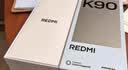 小米REDMI K90 骁龙®8至尊版 7100mAh大电池 青山护眼 白色 16GB+256GB 红米5G手机国家补贴 实拍图