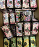 苏菲口袋魔法黑猫卫生巾日夜组合92片便携干爽加宽姨妈巾自营官方旗舰 实拍图