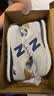 NEW BALANCE秋季男女同款复古灰色耐磨轻便运动休闲鞋574系列ML574LGI 39.5 实拍图