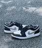 耐克（NIKE）2026年男子AIR JORDAN 1 LOW运动休闲鞋 553558-040 43 实拍图