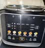 苏泊尔（SUPOR）航天级纯钛新品100kPa鲜呼吸电压力锅5L 2200W IH猛火高压锅 6分钟快速菜 家用4-6人 SY-50FH5992Q 实拍图