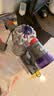 戴森（DYSON） V8 Focus Mattress 手持式除螨吸尘器（24款）手持无线除螨床宝 宠物家庭适用 实拍图