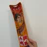 王小卤手撕风干烤鸭脖整根休闲卤味鸭货零食独立氮气包装烧烤味65g*4 实拍图