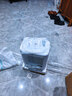 美的（Midea）【中气爱推荐】18升小杏芙PLUS除湿机 家用母婴级低噪轻音抽湿机 40㎡客卧抽湿器 除湿器CF18BS/DK 实拍图