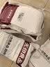 无印良品一次性床品四件套棉感床单被罩枕套加厚床上用品酒店隔脏旅行便携 实拍图