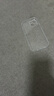 绿联【环保认证】适用iPhone15手机壳透明气囊防摔苹果15保护套超薄镜头全包抗黄防磨防震简约男女款 实拍图