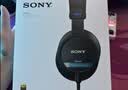 索尼（SONY）MDR-7506 专业监听耳机 出游搭子 礼物开学必备 实拍图