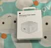 Apple/苹果 40W type-c快充充电器 苹果usb-c原装充电头 旗舰店新款苹果iPhone 17 Pro Max充电器 实拍图