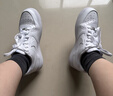 耐克NIKE七夕男空军一号AF1 运动鞋CW2288-111白40 实拍图