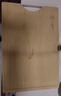 炊大皇天然整竹菜板砧板加厚非拼接防滑切菜板38*26cm 实拍图