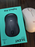 罗技（Logitech）M221轻音鼠标 无线鼠标 办公鼠标 对称鼠标 带无线微型接收器 茱萸粉 实拍图