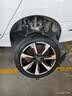 优科豪马横滨轮胎/汽车轮胎 235/45R18 94W V551V 原配本田思铂睿/雅阁 实拍图