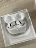Apple/苹果 AirPods 4(支持主动降噪)搭配无线充电盒(USB-C)苹果耳机 蓝牙耳机适用iPhone/iPad 四代 实拍图