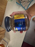 AGF 冻干速溶黑咖啡蓝金罐80g*2瓶 特浓混合无蔗糖美式进口0糖咖啡粉 实拍图