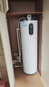 海尔（Haier）【节能王F5】空气能热水器200升电辅变频一级能效家用空气源热泵 国家补贴 实拍图