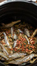 龟真寿 六合一龟粮 300g  乌龟饲料巴西龟虾干面包虫鱼干六拼草龟海鲜粮 实拍图
