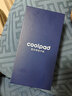 酷派（Coolpad）锋尚50 Lite 全新超薄八核智能手机学生价便宜大屏百元机长续航老人老年备用机游戏电竞 64G深空黑 实拍图