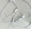 Apple/苹果 EarPods USB-C有线耳机 type-c有线耳机  iPhone 17有线耳机笔记本耳机游戏音乐 实拍图