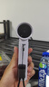 CUKTECH酷态科CP模块风扇Plus手持小风扇充电宝二合一随身小型便携式户外电风扇旅游宿舍办公室紫 实拍图