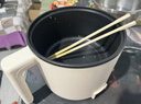 小熊（Bear）电煮锅 小型1-2人 宿舍小电锅 学生蒸煮一体泡面锅小火锅 DRG-V17S3配蒸笼 实拍图