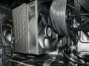 长城（Great Wall）额定650W HOPE-7500DS电脑电源（ATX3.1标准/CQCⅠ级铜牌级能效/宽幅电压/温控风扇/独立开关） 实拍图