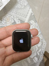 Apple/苹果 Watch S11 智能手表GPS款42毫米银色铝金属表壳雾紫色运动型表带S/M MEUT4CH/B 实拍图
