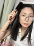 紫韵梳香Rahua系列猪鬃毛卷发梳子女男滚梳卷发梳理发造型梳内扣美发梳J-3 实拍图