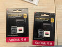 闪迪（SanDisk）256GB TF（MicroSD）内存卡 A2 4K V30 U3 C10 至尊超极速移动存储卡 读速200MB/s 写速140MB/s 实拍图