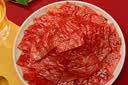 良品铺子肉片脯猪肉干猪肉铺靖江特产休闲零食办公室解馋小零食下酒菜熟食 【店长推荐！】高蛋白肉片脯499g ， 实拍图
