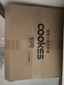 COOKSS辅食菜板刀具全套宝宝不锈钢剪刀水果刀瓜果刨儿童料理工具 实拍图