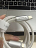 图拉斯苹果充电线【小冰线·低温护机】iPhone14ProMax数据线Lightning快充头适用苹果6-14全系车载快充 实拍图