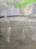 拜杰水桶手提式纯净水桶矿泉水桶饮水桶带龙头大容量自驾游户外储水桶 户外水桶20L【透明款+配件套装】 实拍图