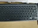 罗技（Logitech）大师系列MX Keys Mini无线蓝牙键盘充电办公ipad Mac薄膜迷你妙控键盘智能背光type-c双模跨屏79键 Keys mini+M850L【人体工学】 实拍图