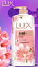 力士（LUX）(LUX)沐浴露 焕亮粉樱香 淡雅香氛 爽肤沐浴乳1000g留香 实拍图