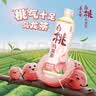 康师傅 蜜桃乌龙茶500ml*15瓶 水果味茶饮料 饮品 量贩装整箱 热门商品 实拍图