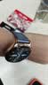 斯泰克适用于华为手表表带Watch5/4/GT7/6/5/4/3/2/Pro/荣耀Magic2/oppo watch4Pro/X米兰磁吸钛灰色 实拍图