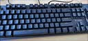 雷柏（Rapoo）V500PRO 有线背光机械键盘 104键全尺寸游戏电竞笔记本电脑多媒体办公吃鸡全键无冲键盘 青轴 实拍图