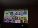 极米Play6 投影仪便携户外露营1080P家用云台智能投影一体式隐藏支架哈曼卡顿音响 送礼开学季国家补贴 实拍图