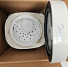 美的（Midea）升级款0氟含钛电饭煲小型1-2-3人迷你家用电饭锅1.8L小容量智能预约多功能微压煲汤小米粥RC182 实拍图
