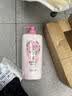 美加净沐浴露清爽滋润肌肤洗护洗澡大容量家庭装留香男女通用 【绿茶】清爽沐浴露1000ml 实拍图